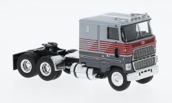 Brekina 85856 - H0 - Ford CLT 9000 - grau/rot